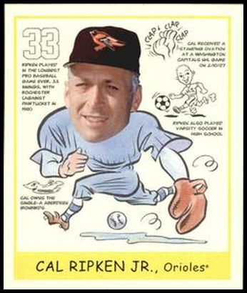 268 Cal Ripken Jr.